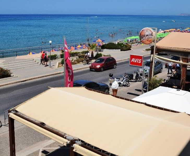 Aparthotel Ostria Rethymno (Crete)